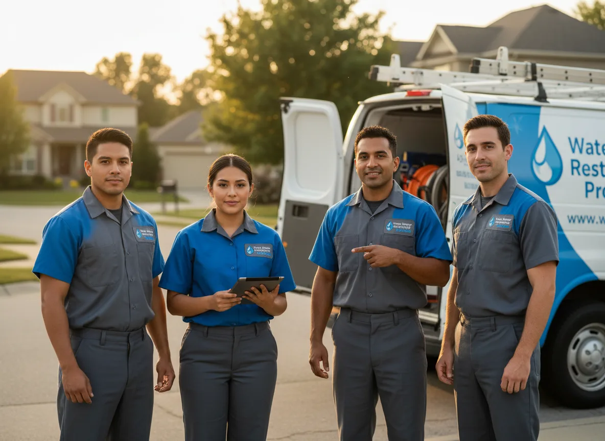 Flood Restoration company in Gantt, SC