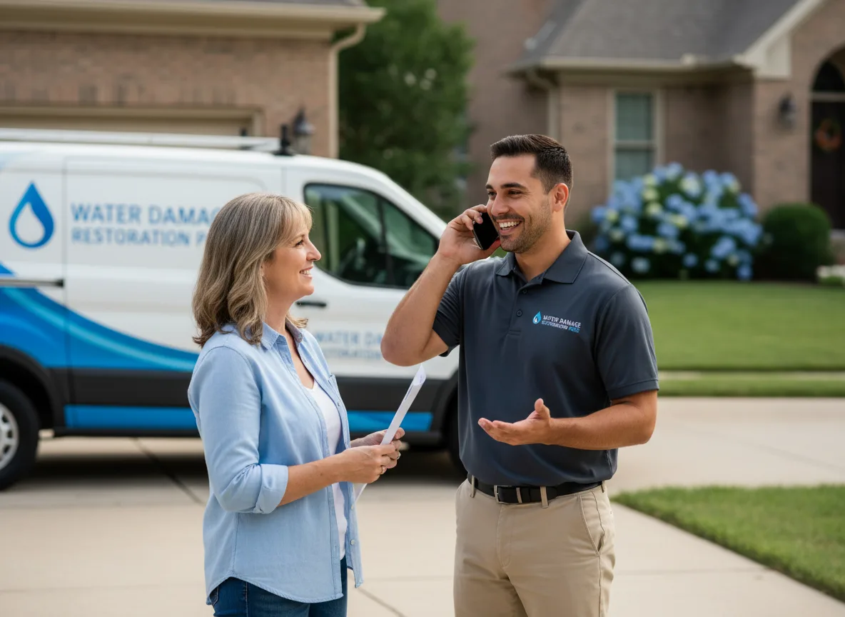 Flood Restoration Gantt, SC FAQs